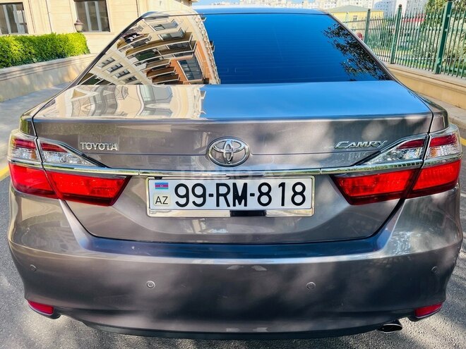 Toyota Camry 2016, 135,000 km - 2.5 l - Bakı