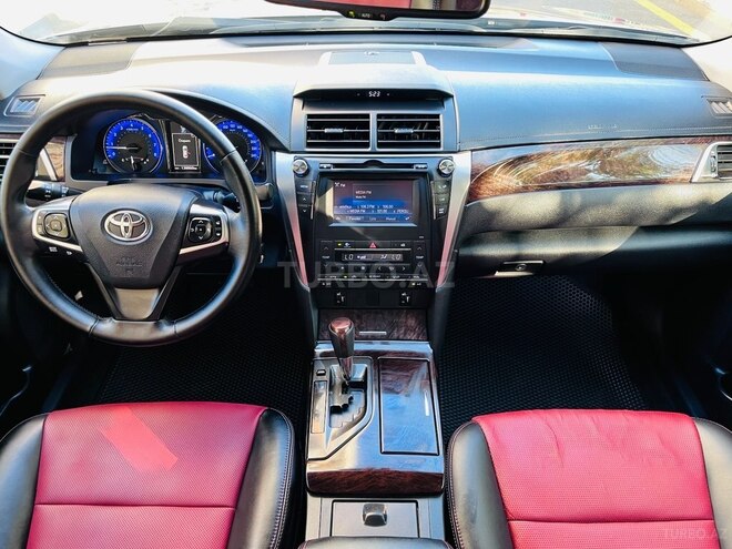 Toyota Camry 2016, 135,000 km - 2.5 l - Bakı
