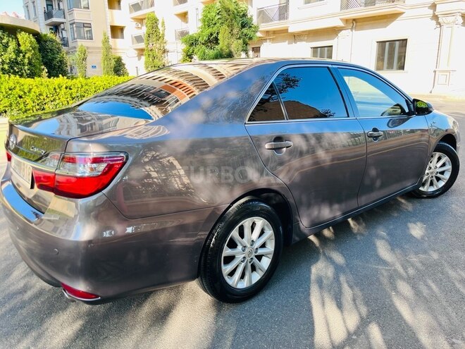 Toyota Camry 2016, 135,000 km - 2.5 l - Bakı