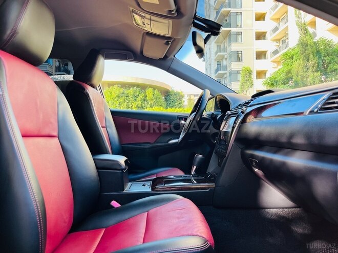 Toyota Camry 2016, 135,000 km - 2.5 l - Bakı