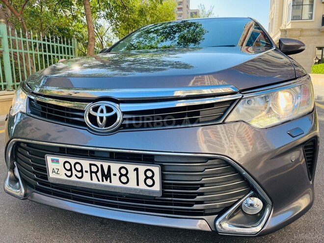Toyota Camry 2016, 135,000 km - 2.5 l - Bakı