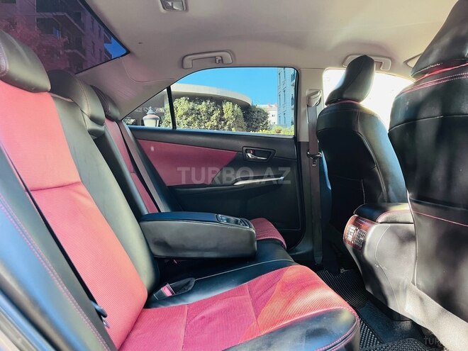 Toyota Camry 2016, 135,000 km - 2.5 l - Bakı