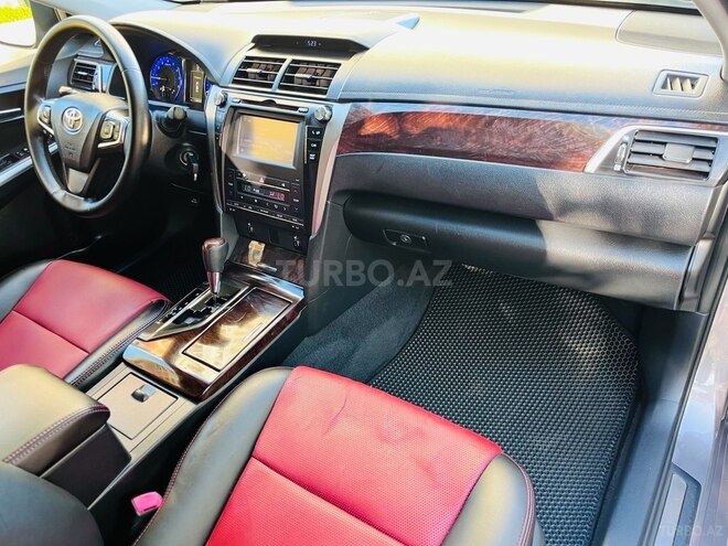 Toyota Camry 2016, 135,000 km - 2.5 l - Bakı