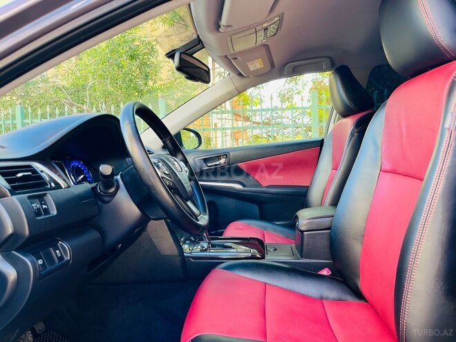 Toyota Camry 2016, 135,000 km - 2.5 l - Bakı