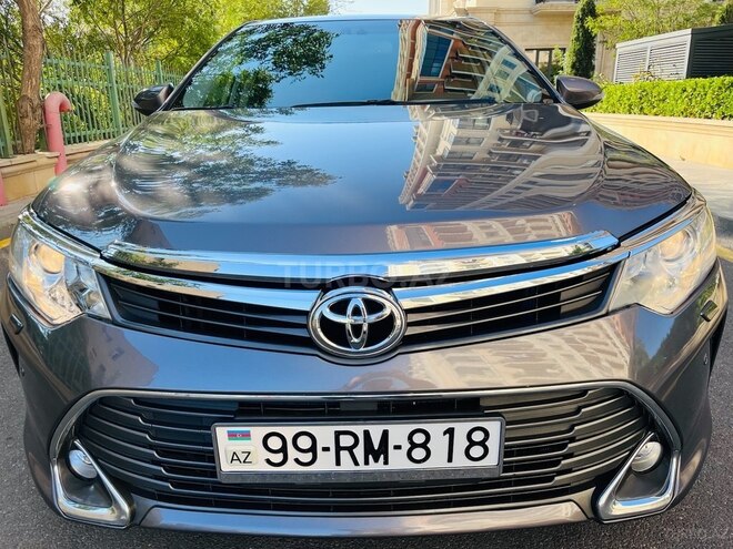 Toyota Camry 2016, 135,000 km - 2.5 l - Bakı