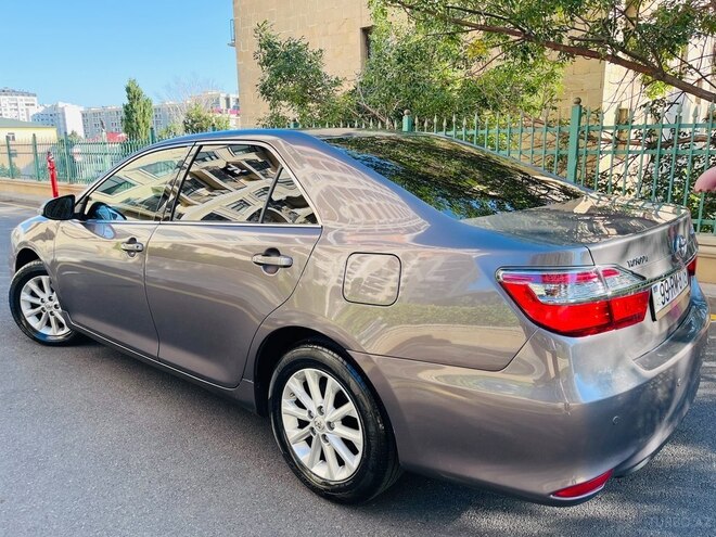 Toyota Camry 2016, 135,000 km - 2.5 l - Bakı