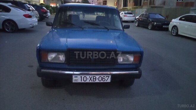 LADA (VAZ) 2107 2005, 256,331 km - 1.6 л - Bakı