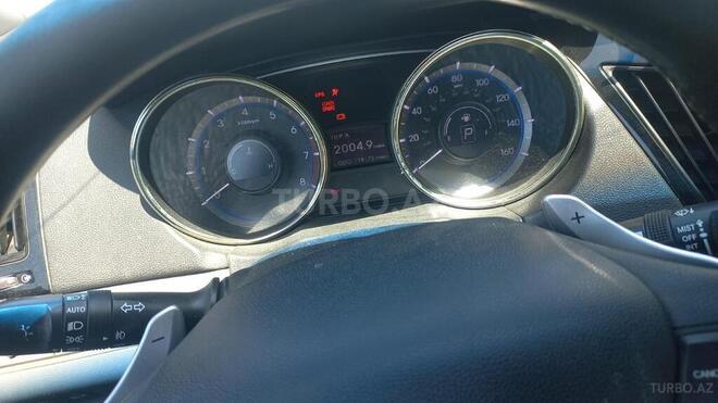 Hyundai Sonata 2011, 300,000 km - 2.0 l - Biləsuvar