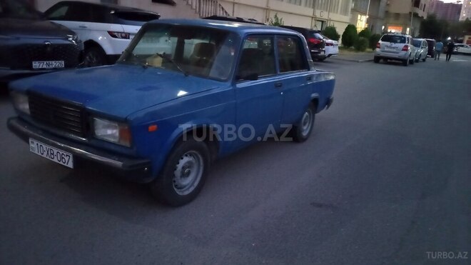 LADA (VAZ) 2107 2005, 256,331 km - 1.6 л - Bakı