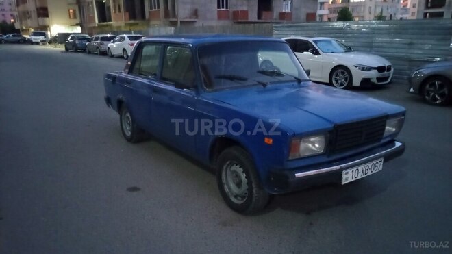 LADA (VAZ) 2107 2005, 256,331 km - 1.6 л - Bakı