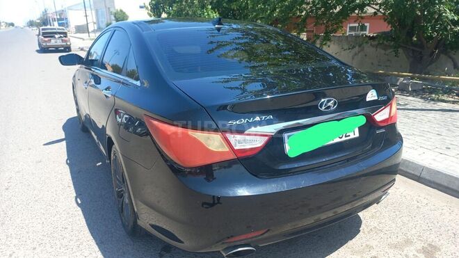 Hyundai Sonata 2011, 300,000 km - 2.0 l - Biləsuvar