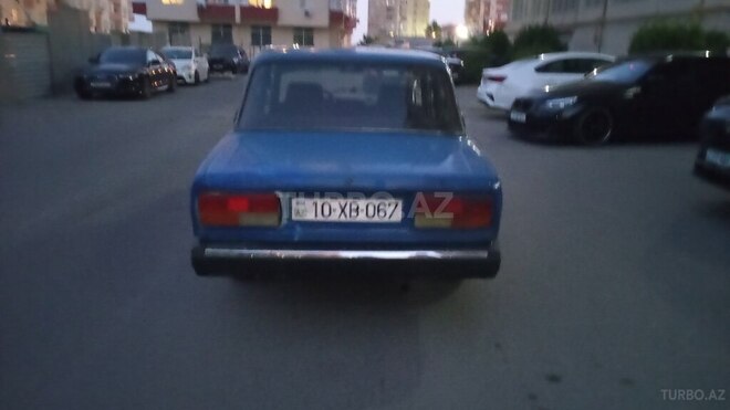 LADA (VAZ) 2107 2005, 256,331 km - 1.6 л - Bakı
