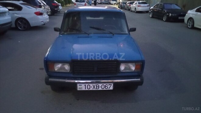 LADA (VAZ) 2107 2005, 256,331 km - 1.6 л - Bakı