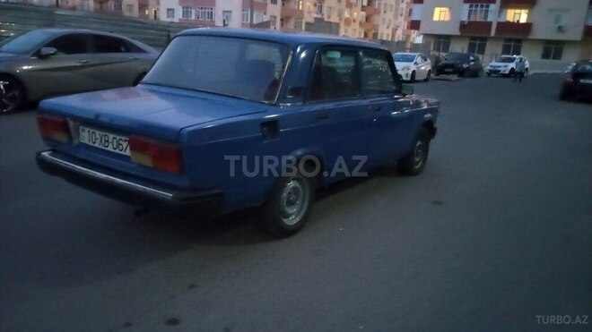 LADA (VAZ) 2107 2005, 256,331 km - 1.6 л - Bakı