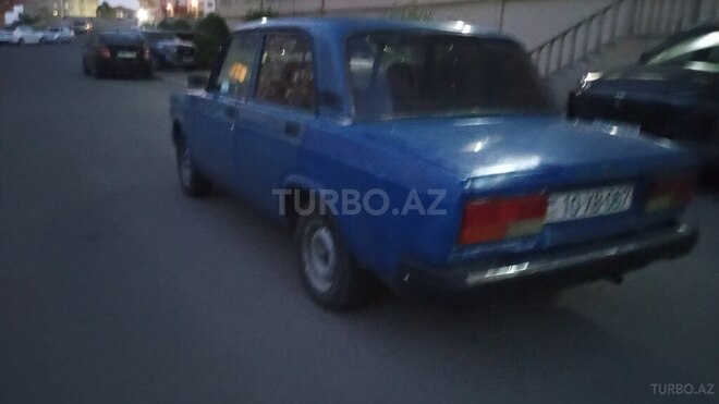 LADA (VAZ) 2107 2005, 256,331 km - 1.6 л - Bakı