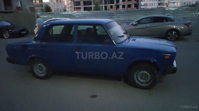 LADA (VAZ) 2107 2005, 256,331 km - 1.6 л - Bakı