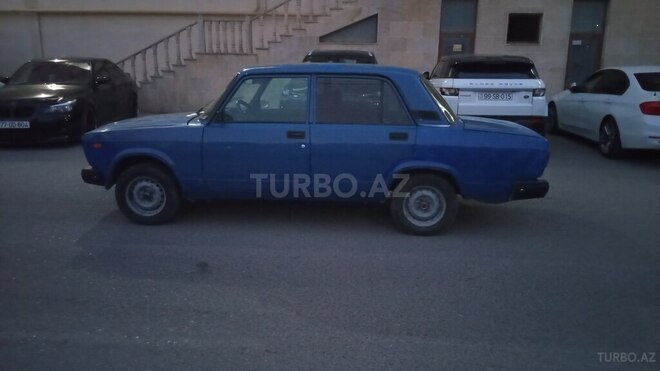 LADA (VAZ) 2107 2005, 256,331 km - 1.6 л - Bakı