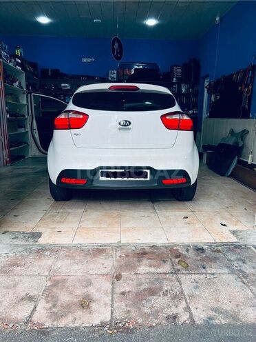 Kia Rio 2013, 218,000 km - 1.4 l - Bakı