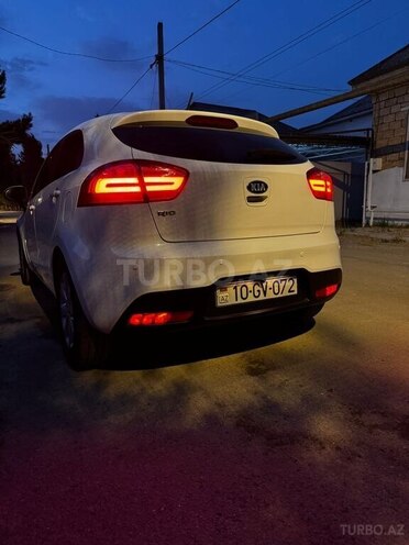 Kia Rio 2013, 218,000 km - 1.4 l - Bakı