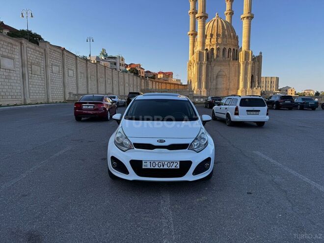 Kia Rio 2013, 218,000 km - 1.4 l - Bakı