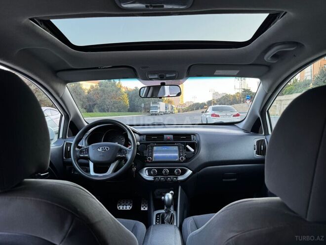 Kia Rio 2013, 218,000 km - 1.4 l - Bakı