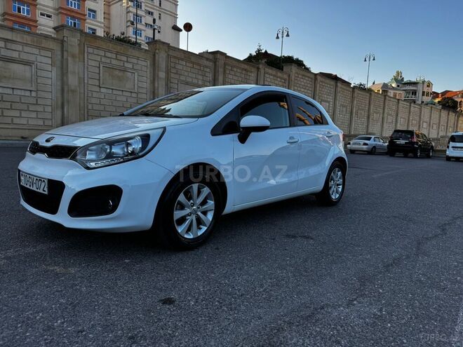 Kia Rio 2013, 218,000 km - 1.4 l - Bakı