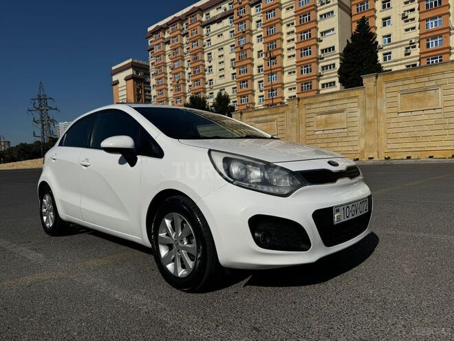 Kia Rio 2013, 218,000 km - 1.4 l - Bakı
