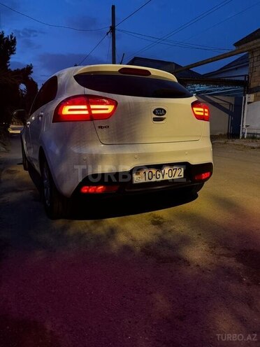 Kia Rio 2013, 218,000 km - 1.4 l - Bakı
