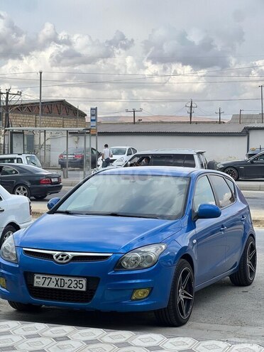 Hyundai i30 2009, 191,000 km - 1.4 l - Astara