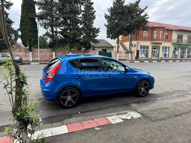 Hyundai i30 2009, 191,000 km - 1.4 l - Astara