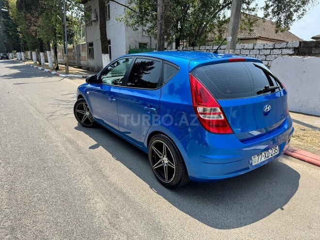 Hyundai i30 2009, 191,000 km - 1.4 l - Astara