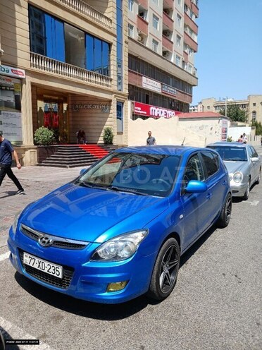 Hyundai i30 2009, 191,000 km - 1.4 l - Astara