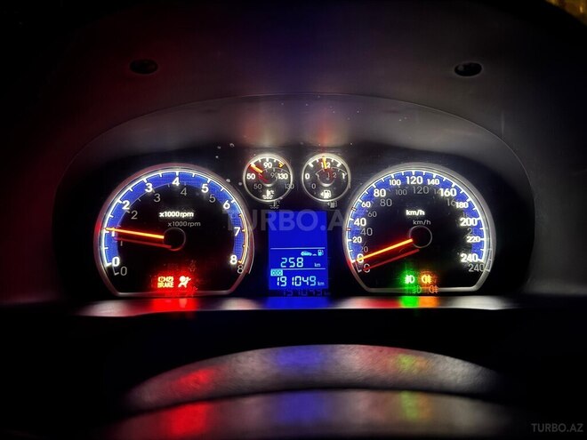 Hyundai i30 2009, 191,000 km - 1.4 l - Astara