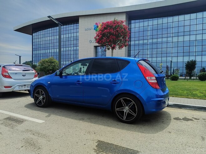 Hyundai i30 2009, 191,000 km - 1.4 l - Astara