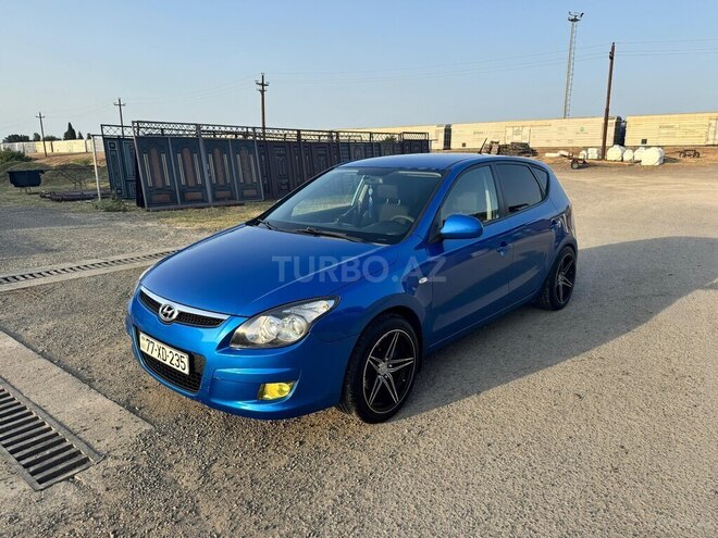 Hyundai i30 2009, 191,000 km - 1.4 l - Astara