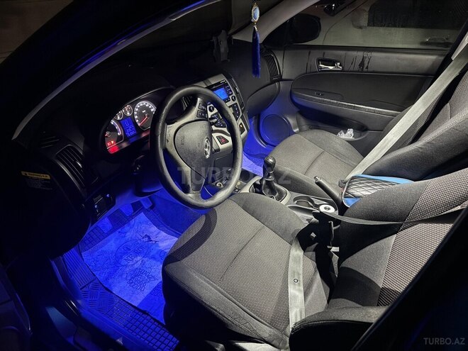 Hyundai i30 2009, 191,000 km - 1.4 l - Astara