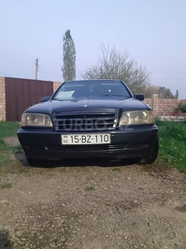 Mercedes C 200 1997, 600,000 km - 2.0 l - Tovuz