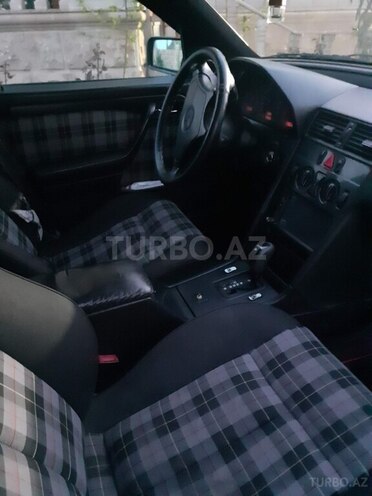 Mercedes C 200 1997, 600,000 km - 2.0 l - Tovuz