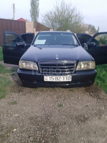 Mercedes C 200 1997, 600,000 km - 2.0 l - Tovuz