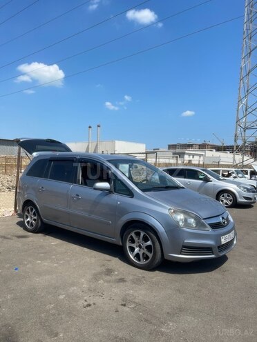 Opel Zafira 2007, 360,000 km - 1.9 l - Hacıqabul