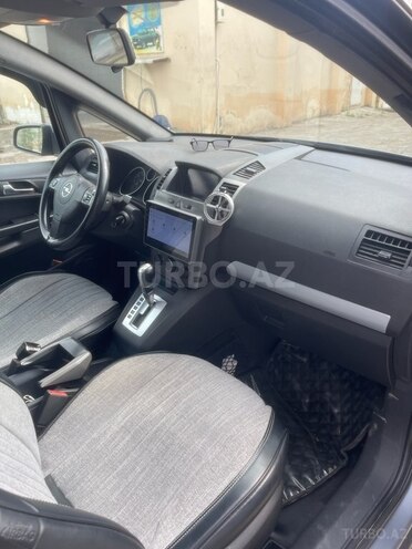 Opel Zafira 2007, 360,000 km - 1.9 l - Hacıqabul