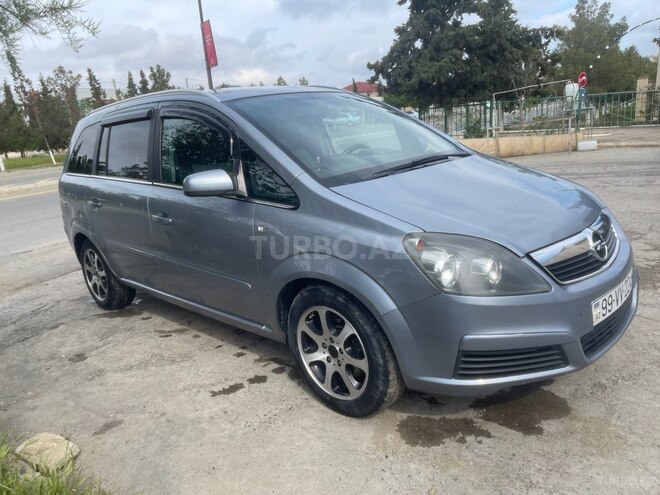 Opel Zafira 2007, 360,000 km - 1.9 l - Hacıqabul