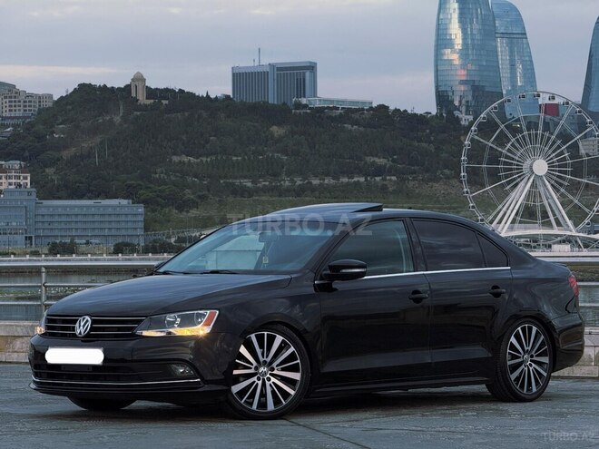 Volkswagen Jetta 2014, 201,168 km - 1.8 l - Bakı