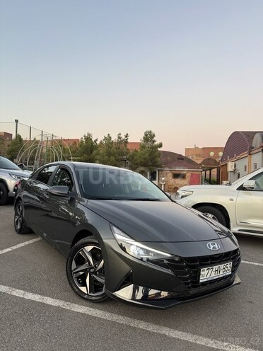 Hyundai Elantra 2022, 15,300 km - 1.6 l - Bakı