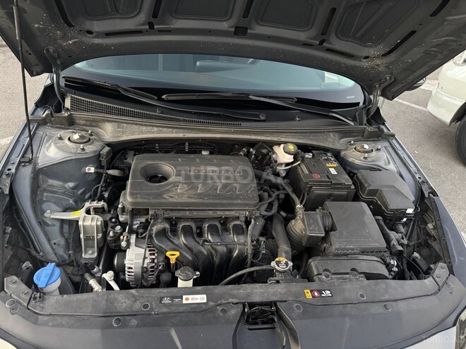 Hyundai Elantra 2022, 15,300 km - 1.6 l - Bakı