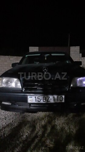 Mercedes C 200 1997, 600,000 km - 2.0 l - Tovuz