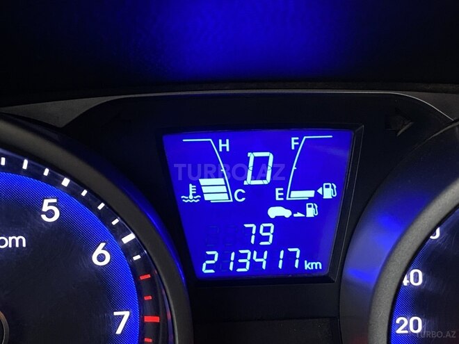 Hyundai ix35 2012, 213,041 km - 2.0 l - Sumqayıt