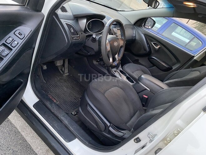 Hyundai ix35 2012, 213,041 km - 2.0 l - Sumqayıt