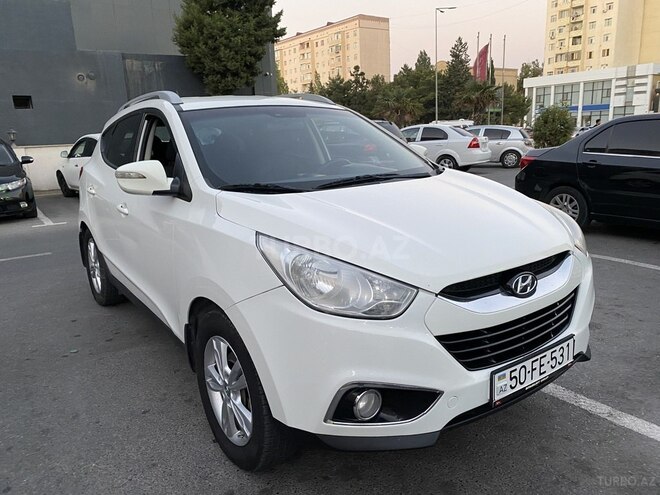 Hyundai ix35 2012, 213,041 km - 2.0 l - Sumqayıt