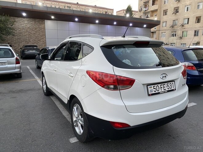 Hyundai ix35 2012, 213,041 km - 2.0 l - Sumqayıt